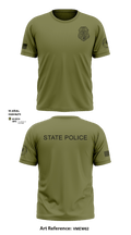 District 13 TF 92193766 Short Sleeve Performance Shirt - 7