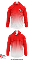 Bellefonte Area High School Soccer 51143789 Windbreaker - 1