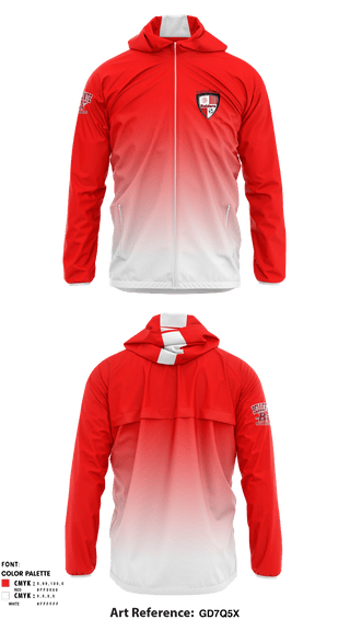 Windbreaker, Bellefonte Area High School Soccer, Women's Soccer, Teamtime, Team time, sublimation, custom sports apparel, team uniforms, spirit wear, spiritwear, sports uniforms, custom shirts, team store, custom team store, fundraiser sports, apparel fundraiser