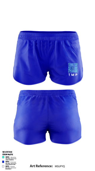 Ranger Panties, , , Teamtime, Team time, sublimation, custom sports apparel, team uniforms, spirit wear, spiritwear, sports uniforms, custom shirts, team store, custom team store, fundraiser sports, apparel fundraiser