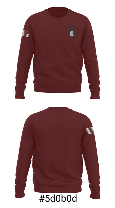 Brookland-Cayce High School Basketball 29808209 Crew Neck Sweatshirt - 16