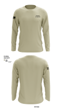 B BTRY 4-133FAR 53074900 Long Sleeve Performance Shirt - 1