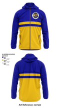 Benicia High School Cheer 6851556 Windbreaker - 1