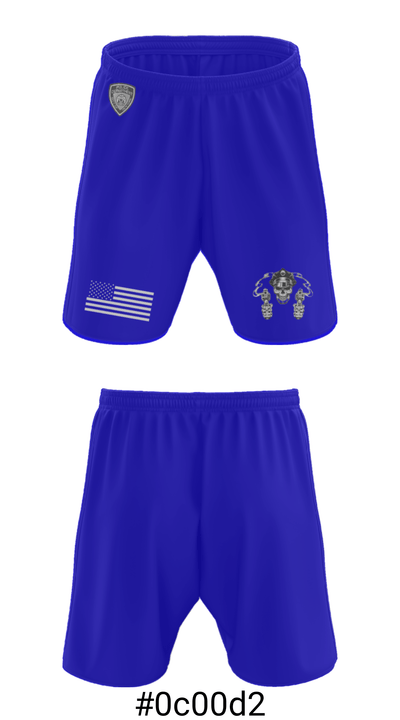 23-18 38846496 Athletic Shorts With Pockets - 25