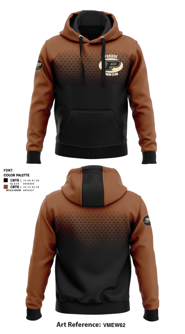 Hoodie, Purdue Swimming, Swimming, Teamtime, Team time, sublimation, custom sports apparel, team uniforms, spirit wear, spiritwear, sports uniforms, custom shirts, team store, custom team store, fundraiser sports, apparel fundraiser
