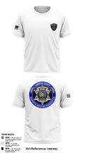 Carrizalez 45430604 Short Sleeve Performance Shirt - 2