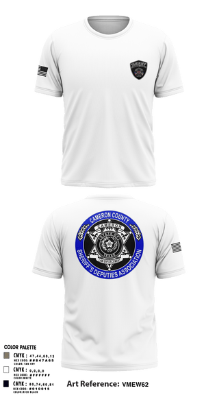 Short Sleeve Performance Shirt, Carrizalez, Police, Teamtime, Team time, sublimation, custom sports apparel, team uniforms, spirit wear, spiritwear, sports uniforms, custom shirts, team store, custom team store, fundraiser sports, apparel fundraiser