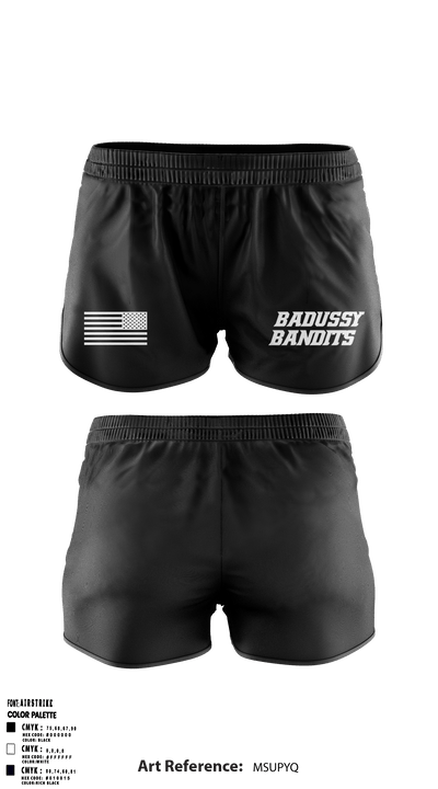 Badussy Bandits 9011981 Ranger Panties - 1
