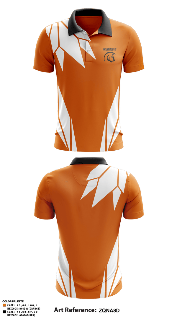 Short Sleeve Performance Polo, Silverdale Spartans, Men's Basketball, Teamtime, Team time, sublimation, custom sports apparel, team uniforms, spirit wear, spiritwear, sports uniforms, custom shirts, team store, custom team store, fundraiser sports, apparel fundraiser