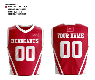 Basketball Uniform, Beth Haven Bearcats, Men's Basketball, Teamtime, Team time, sublimation, custom sports apparel, team uniforms, spirit wear, spiritwear, sports uniforms, custom shirts, team store, custom team store, fundraiser sports, apparel fundraiser