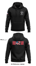 Boston Fire Department Engine-42 59280094 Hoodie - 1