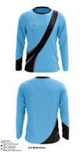 Disciples of Hope 95127151 Long Sleeve Performance Shirt - 1