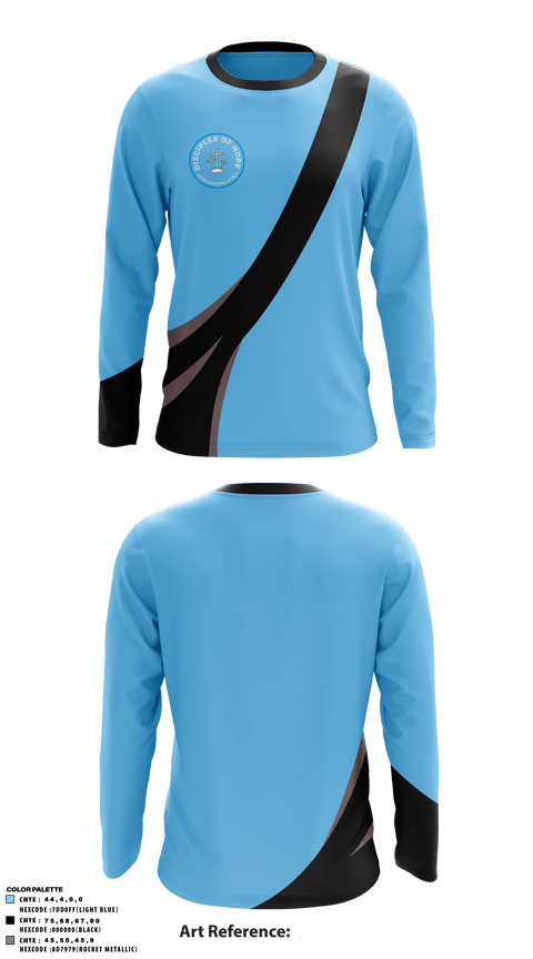 Long Sleeve Performance Shirt, , , Teamtime, Team time, sublimation, custom sports apparel, team uniforms, spirit wear, spiritwear, sports uniforms, custom shirts, team store, custom team store, fundraiser sports, apparel fundraiser