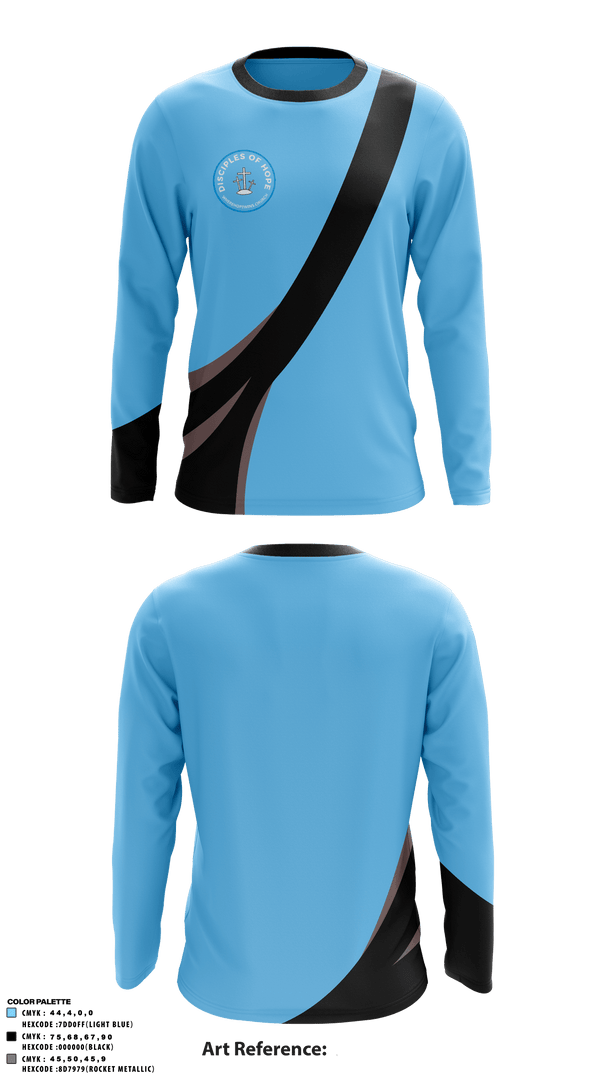 Long Sleeve Performance Shirt, , , Teamtime, Team time, sublimation, custom sports apparel, team uniforms, spirit wear, spiritwear, sports uniforms, custom shirts, team store, custom team store, fundraiser sports, apparel fundraiser