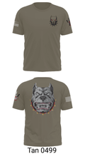 E.Co 3-82 GSAB 39598537 Short Sleeve Performance Shirt - 34