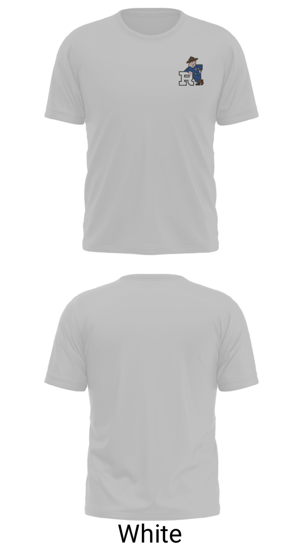 Short Sleeve Performance Shirt, Redwood High School Golf, Golf, Teamtime, Team time, sublimation, custom sports apparel, team uniforms, spirit wear, spiritwear, sports uniforms, custom shirts, team store, custom team store, fundraiser sports, apparel fundraiser