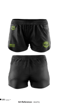Duplin County Special Response Team 55157030 Ranger Panties - 1