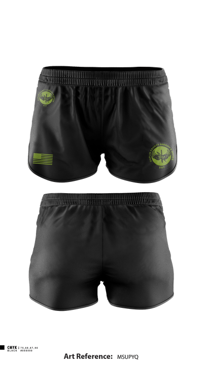 Duplin County Special Response Team 55157030 Ranger Panties - 1