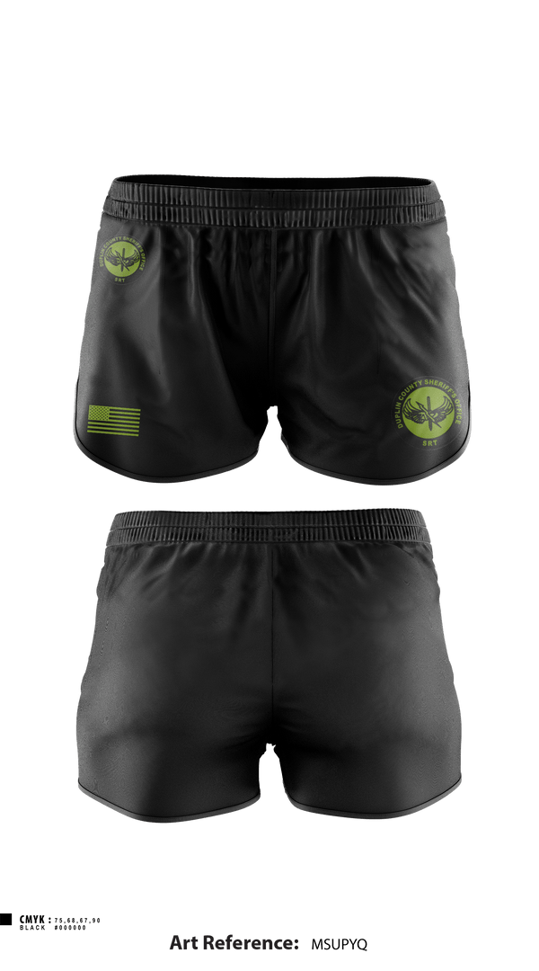 Ranger Panties, Duplin County Special Response Team, Police, Teamtime, Team time, sublimation, custom sports apparel, team uniforms, spirit wear, spiritwear, sports uniforms, custom shirts, team store, custom team store, fundraiser sports, apparel fundraiser