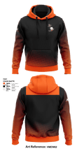 Sarasota High Volleyball 12288479 Hoodie - 1