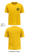 Seminole Sports Baseball 73593876 Short Sleeve Performance Shirt - 3