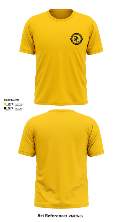 Seminole Sports Baseball 73593876 Short Sleeve Performance Shirt - 3
