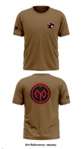 HHC 27th IBCT 63794043 Short Sleeve Performance Shirt - 2