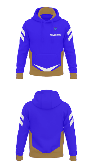 Hoodie, Wildcats, Baseball, Teamtime, Team time, sublimation, custom sports apparel, team uniforms, spirit wear, spiritwear, sports uniforms, custom shirts, team store, custom team store, fundraiser sports, apparel fundraiser