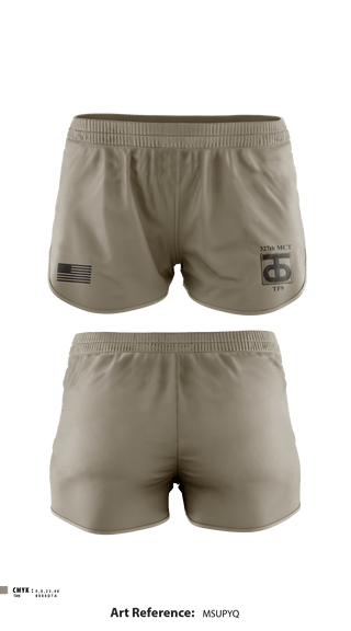 Ranger Panties, , Army, Teamtime, Team time, sublimation, custom sports apparel, team uniforms, spirit wear, spiritwear, sports uniforms, custom shirts, team store, custom team store, fundraiser sports, apparel fundraiser