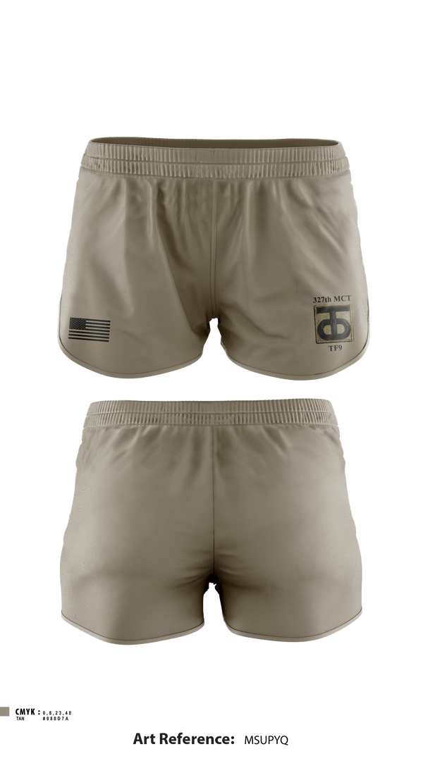 Ranger Panties, , Army, Teamtime, Team time, sublimation, custom sports apparel, team uniforms, spirit wear, spiritwear, sports uniforms, custom shirts, team store, custom team store, fundraiser sports, apparel fundraiser