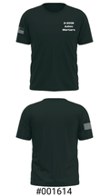2-23IN Aztec Mortars 83333987 Short Sleeve Performance Shirt - 30