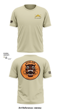 HHC 1-635TH AR 81955696 Short Sleeve Performance Shirt - 5
