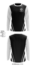 Douglas High School Softball 29791521 Long Sleeve Performance Shirt - 2