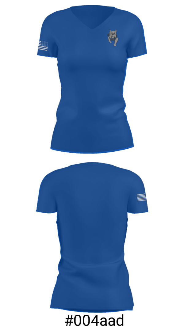 Women's Short Sleeve Vneck Shirt, Honeoye Central High School Basketball, Men's Basketball, Teamtime, Team time, sublimation, custom sports apparel, team uniforms, spirit wear, spiritwear, sports uniforms, custom shirts, team store, custom team store, fundraiser sports, apparel fundraiser