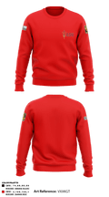 ASU ARMY ROTC 63984881 Crew Neck Sweatshirt - 2