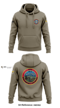 A Co, 2-13th AVN REGT 95713396 Hoodie - 2