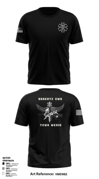 Short Sleeve Performance Shirt, Schertz SWAT, Fire Department, Teamtime, Team time, sublimation, custom sports apparel, team uniforms, spirit wear, spiritwear, sports uniforms, custom shirts, team store, custom team store, fundraiser sports, apparel fundraiser