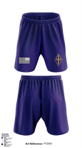 VP26 25002818 Athletic Shorts With Pockets - 49
