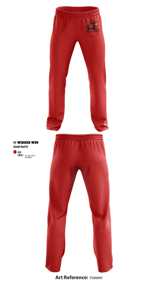 Sweatpants, Corona High School Volleyball, Women's Volleyball, Teamtime, Team time, sublimation, custom sports apparel, team uniforms, spirit wear, spiritwear, sports uniforms, custom shirts, team store, custom team store, fundraiser sports, apparel fundraiser