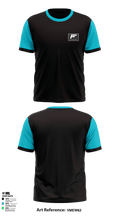 Film Star Cinema 4672956 Short Sleeve Performance Shirt - 1