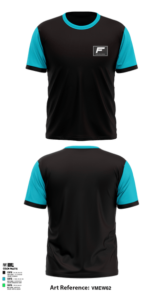 Short Sleeve Performance Shirt, , Space Force, Teamtime, Team time, sublimation, custom sports apparel, team uniforms, spirit wear, spiritwear, sports uniforms, custom shirts, team store, custom team store, fundraiser sports, apparel fundraiser