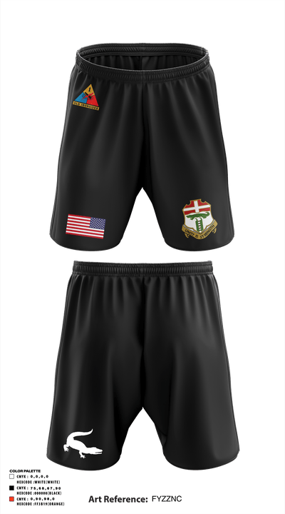 4-6 IN 39733287 Athletic Shorts With Pockets - 2