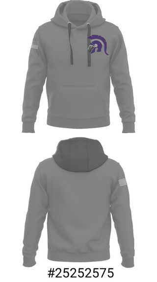 Hoodie, Spring Creek High School Volleyball, Men's Volleyball, Teamtime, Team time, sublimation, custom sports apparel, team uniforms, spirit wear, spiritwear, sports uniforms, custom shirts, team store, custom team store, fundraiser sports, apparel fundraiser