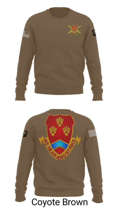 HHB 1-214 FA 10388806 Crew Neck Sweatshirt - 8