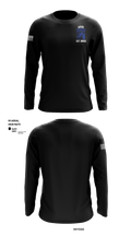 XVIII AIRBORNE CORPS 70736861 Long Sleeve Performance Shirt - 6