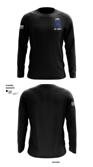 Long Sleeve Performance Shirt, , Army, Teamtime, Team time, sublimation, custom sports apparel, team uniforms, spirit wear, spiritwear, sports uniforms, custom shirts, team store, custom team store, fundraiser sports, apparel fundraiser