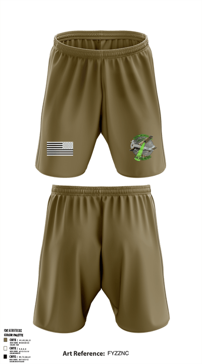 Washington State Patrol Aviation 88282662 Athletic Shorts With Pockets - 57