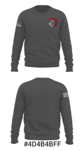 Southeastern Senior High School Cross Country 55292636 Crew Neck Sweatshirt - 12