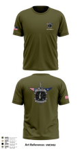 Task Force Desert Knights 21823291 Short Sleeve Performance Shirt - 51