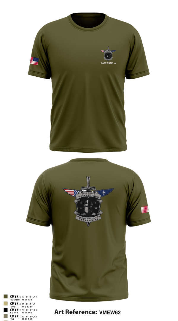 Short Sleeve Performance Shirt, , Army, Teamtime, Team time, sublimation, custom sports apparel, team uniforms, spirit wear, spiritwear, sports uniforms, custom shirts, team store, custom team store, fundraiser sports, apparel fundraiser